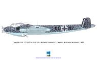 Asisbiz Dornier Do 217N2 NJG1 Stkz KG+NI based in Deelen Arnhem Holland 1943 WP24 0A