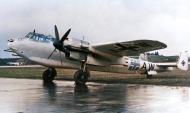 Asisbiz Dornier Do 217N2 Stkz PE+AW nightfighter with the adopted light camouflage pattern 1943 asisbiz 1