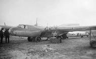 Asisbiz Dornier Do 17E1 A88 Auflarungsstaffel 88 Legion Condor 27x11 belly landed Spain 1938 eBay 01