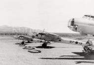 Asisbiz Dornier Do 17E1 A88 Auflarungsstaffel 88 Legion Condor 27x13 and 27x17 foreground Spain 1938 01