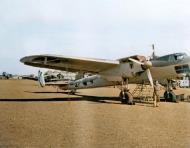 Asisbiz Dornier Do 17E1 A88 Auflarungsstaffel 88 Legion Condor 27x9 Spain 1938 03