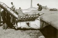 Asisbiz Dornier Do 17E1 Bacalaos Aviacion Nacional or Fuerza Aerea Nacional 27x1 Pablo 1 belly landed Spain 1938 01