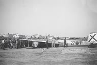 Asisbiz Dornier Do 17E1 Bacalaos Aviacion Nacional or Fuerza Aerea Nacional 27x1 Pablo 1 belly landed Spain 1938 02