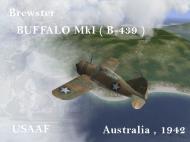 Asisbiz IL2 JF F2A 3 USAAF 5AF 3119 Australia 1942 V0A