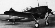 Asisbiz Brewster Buffalo MkI BAF NX56B captured in France 1940 02