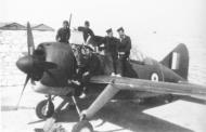 Asisbiz Brewster Buffalo MkI RAAF 805Sqnn B 339B AS4xx Middle East in March 1941 01