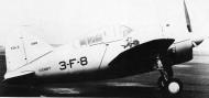 Asisbiz Brewster Buffalo F2A 2 VF 3 3F8 USS Saratoga 1941 01