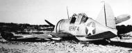 Asisbiz Brewster Buffalo F2A 2P USN VMF 112 112MF4 crash landed San Diego 1941 01