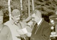 Asisbiz Adolf Hitler's visit to Marshal Mannerheim on his 75th birthday at Immola 4th Apr 1942 89594