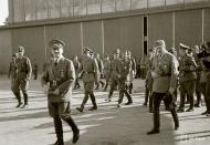 Asisbiz Adolf Hitler's visit to Marshal Mannerheim on his 75th birthday at Immola 4th Apr 1942 89611