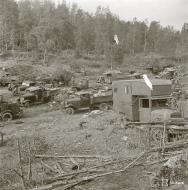 Asisbiz Captured Soviet supplies at Rautalahti on 21st Aug 1941 38218