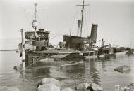 Asisbiz Finnish Navy gunboats Hameenmaa n damaged Turunmaa eastern Gulf of Finland 2nd May 1943 128856
