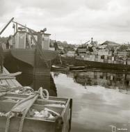 Asisbiz Finnish Navy supply vessels at Mikkeli harbor on 22nd Jun 1944 139937