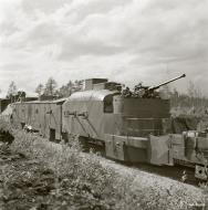 Asisbiz Finnish armored train at Naataoja 18th Aug 1941 38263