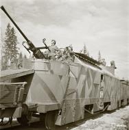 Asisbiz Finnish armored train at Naataoja 18th Aug 1941 38265