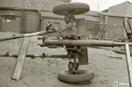 Asisbiz Finnish army 37mm anti tank gun 37PstK36 bought 114 pieces from Bofors photographed 28th Oct 1943 141741