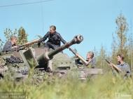 Asisbiz Finnish army Sturmgeschutz III at Tali join with German forces heading for Lappeenranta 2nd Jul 1944 C02