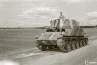 Asisbiz Finnish army also parade their captured Soviet tanks at Enso 4th Jun 1941 151589