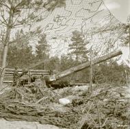 Asisbiz Finnish shore battery positions at Seivasto Suursaari 25th Apr 1942 84502