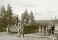 Asisbiz German Panzer III forces at Kokkosalmi Kiestinki 2nd Aug 1941 33383