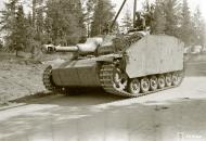 Asisbiz German Sturmgeschutz IV at Tali heading for Lappeenranta 2nd Jul 1944 155644