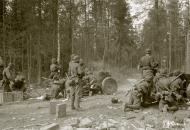 Asisbiz German forces at Kokkosalmi Kiestinki 2nd Aug 1941 33331