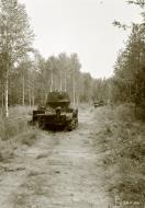 Asisbiz Soviet BT7 tanks destroyed around Koivikkomaki 30th Jul 1941 30616