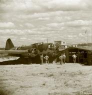 Asisbiz FAF Ilyushin DB 3 at Onttola 14th Jul 1944 02