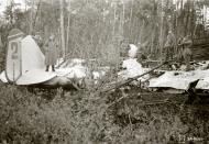 Asisbiz Soviet Tupolev SB 2M 1MTAB Baltic Fleet Red 2 shot down over Finland 37128