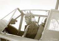 Asisbiz Aircrew FAF Fokker pilot at Tiiksjarvi Finland 25th Sep 1941 51372