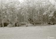 Asisbiz Fokker D XXI FAF FR1xx at Vienan Karelia Tiiksjarvi Airport 15th Dec 1941 69091