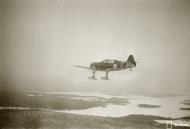 Asisbiz Fokker D XXI FAF FR4 two seat training over Vesivehmaa 15th Dec 1941 68643