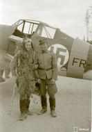 Asisbiz Fokker D XXI FAF LeLv12 FR116 Lt Veli Hakola Tiiksjarvi 1st Jul 1942 96805