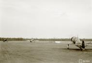 Asisbiz Fokker D XXI FAF at Tiiksjarvi Finland 25th Sep 1941 51374