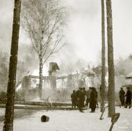 Asisbiz Soviet airstrike against Finnish 3rd Division headquarters building in Mikkeli Winter War 5th Jan 1940 a 176