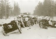 Asisbiz Soviet army column destroyed 4km north of Lemeti area Winter War 22nd Jan 1940 3521