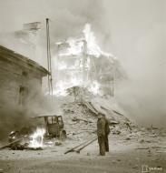 Asisbiz Soviet bombing raid on Helsinki caused much devastation Winter War 30th Nov 1939 1508