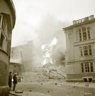 Asisbiz Soviet bombing raid on Helsinki caused much devastation Winter War 30th Nov 1939 1526