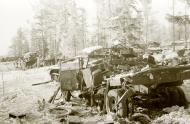 Asisbiz Soviet forces neutralized around Tenhamonmaki area West Lemetti Winter War 2nd Feb 1940 a 613