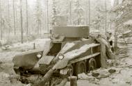 Asisbiz Soviet forces were decimated around Tenhamonmaki area West Lemetti Winter War 2nd Feb 1940 a 649