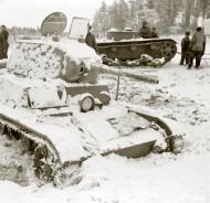 Asisbiz Soviet tanks knocked out in the Ruhtinaanmaki area Winter War 21st Jan 1940 3569