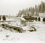 Asisbiz Soviet tanks knocked out in the Ruhtinaanmaki area Winter War 21st Jan 1940 3570