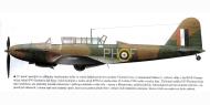 Asisbiz Fairey Battle I RAF 12Sqn PHF P2332 attack on Albert Canal bridge sd Vroenhoven Belgium 12th May 1940 Revi 77 P14 Copy