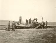 Asisbiz Fairey Battle I RAF 142Sqn QT shot down St Omer Battle of France Jun 1940 ebay 01