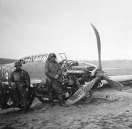 Asisbiz Fairey Battle I RAF 142Sqn QT shot down during Battle of France May 1940 ebay 01