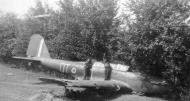 Asisbiz Fairey Battle I RAF 142Sqn QTD L5502 RH Edwards crew shot down near Brussels 29th July 1940 ebay 02