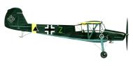 Asisbiz Fieseler Fi 156A Storch 3.SchG1 Z Delta or Triangle Russia 1941 0A