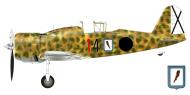 Asisbiz Fiat G50 Aviazione Legionaria 13 Gruppo Caccia 4 MM3580 Escalona Spain Apr 1939 0A