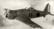 Asisbiz Fiat G50 Freccia Aviacion Nacional 27 Gruppo de Caza 6 Sevilla Tablada Spain Jul 1939 01