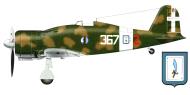 Asisbiz Fiat G50 Freccia 53 Stormo CT 151 Gruppo 367 Squadriglia 367 2 Turin Italy Mar 1942 0A